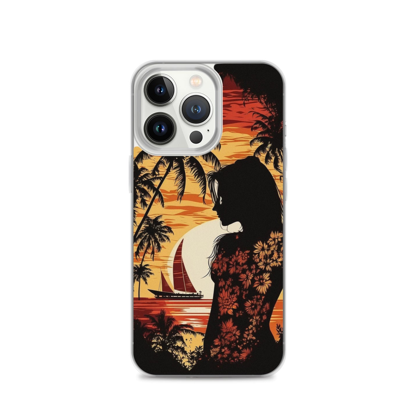 iPhone Case - Sunset Silhouette