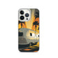 iPhone Case - Sunset Rays and Camper