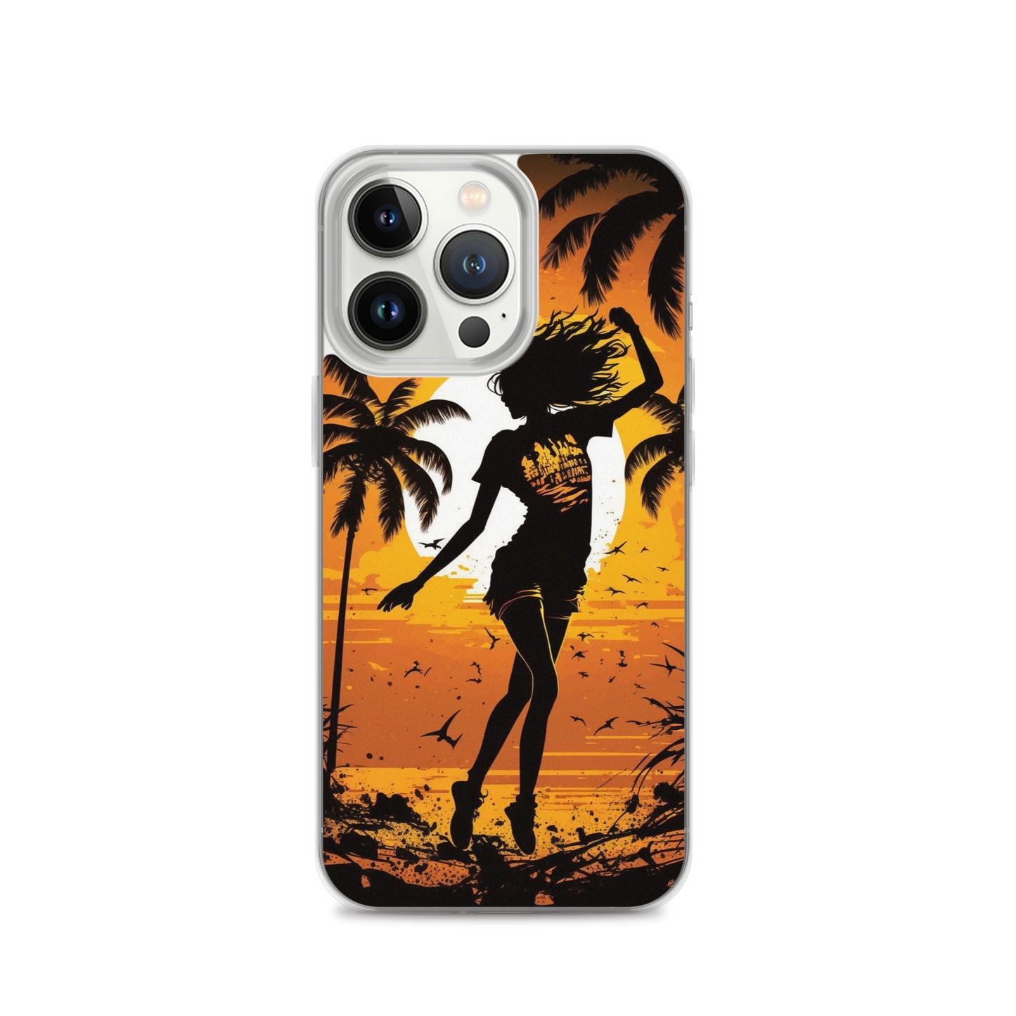 iPhone Case - Sunset Dancer