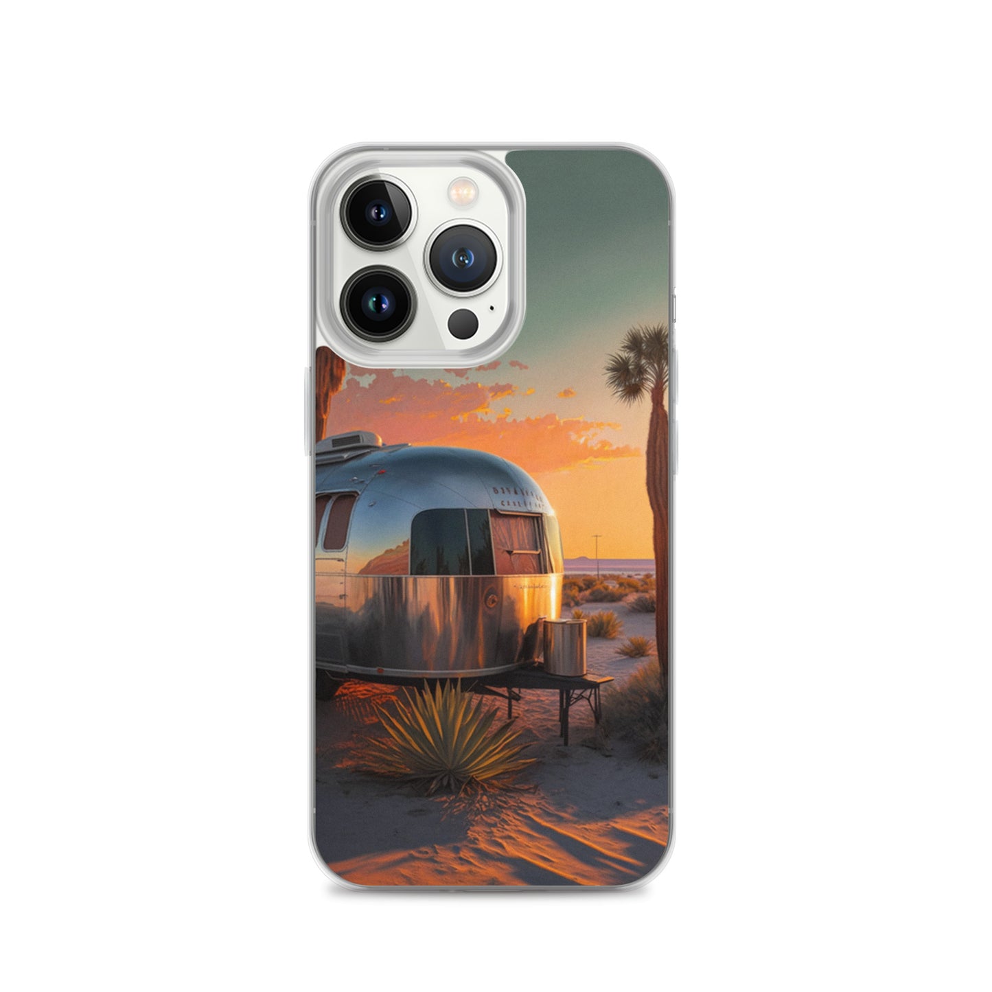 iPhone Case - Chrome Camper