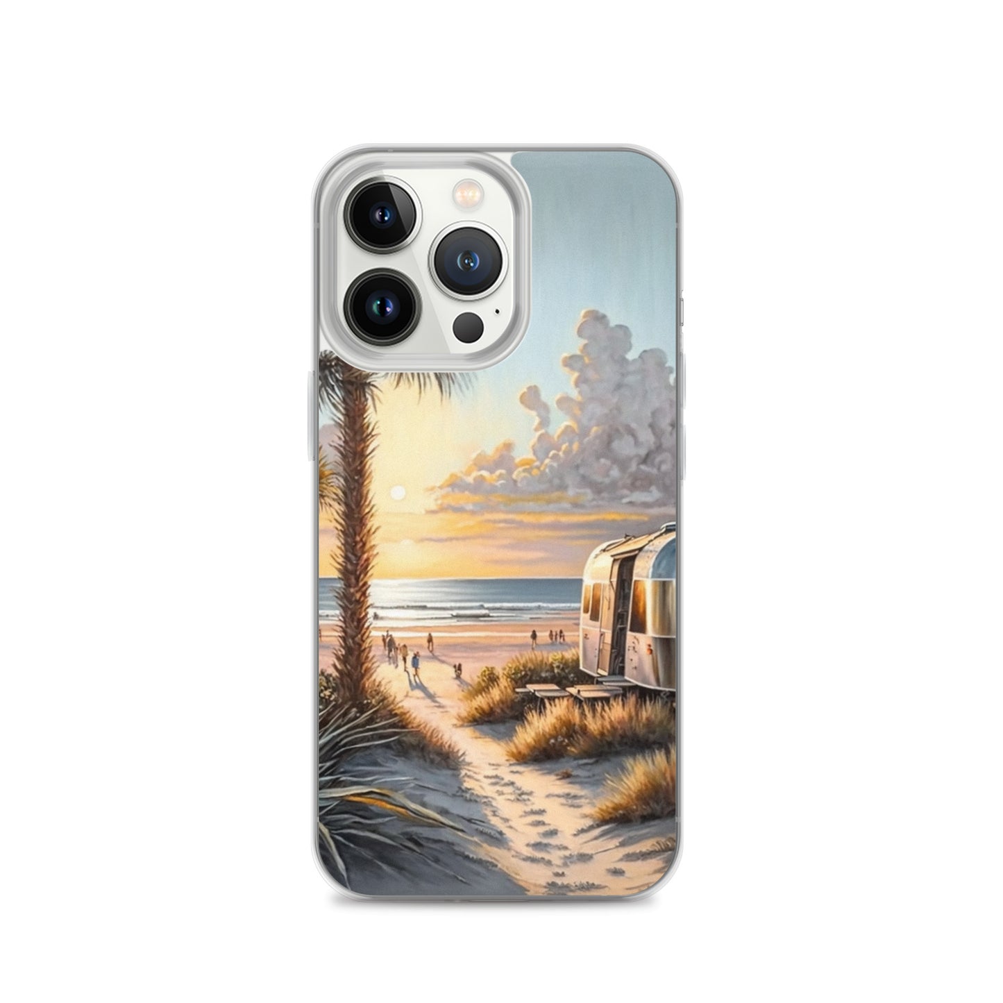 iPhone Case - Ocean Camping