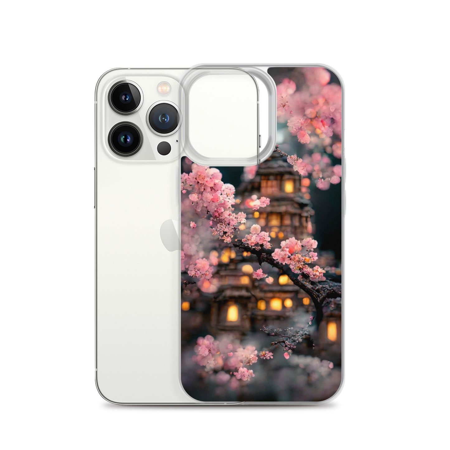 iPhone Case - Kyoto Cherry Blossoms #4