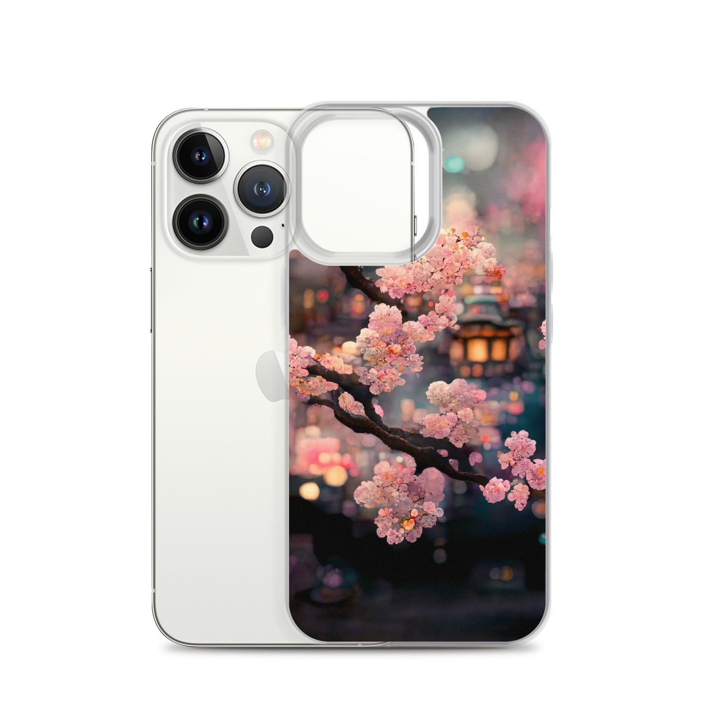 iPhone Case - Kyoto Cherry Blossoms #5