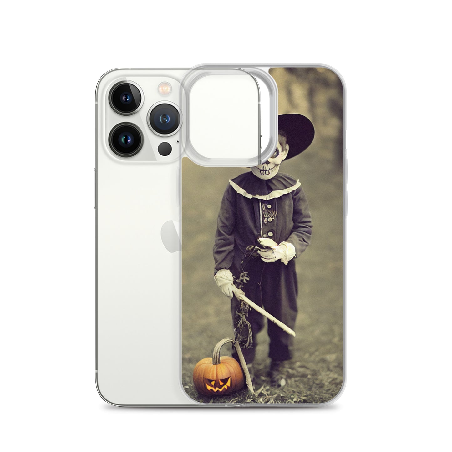 iPhone Case - Halloween Trick or Treat