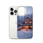 iPhone Case - Christmas Snow