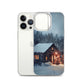 iPhone Case - Christmas Porch