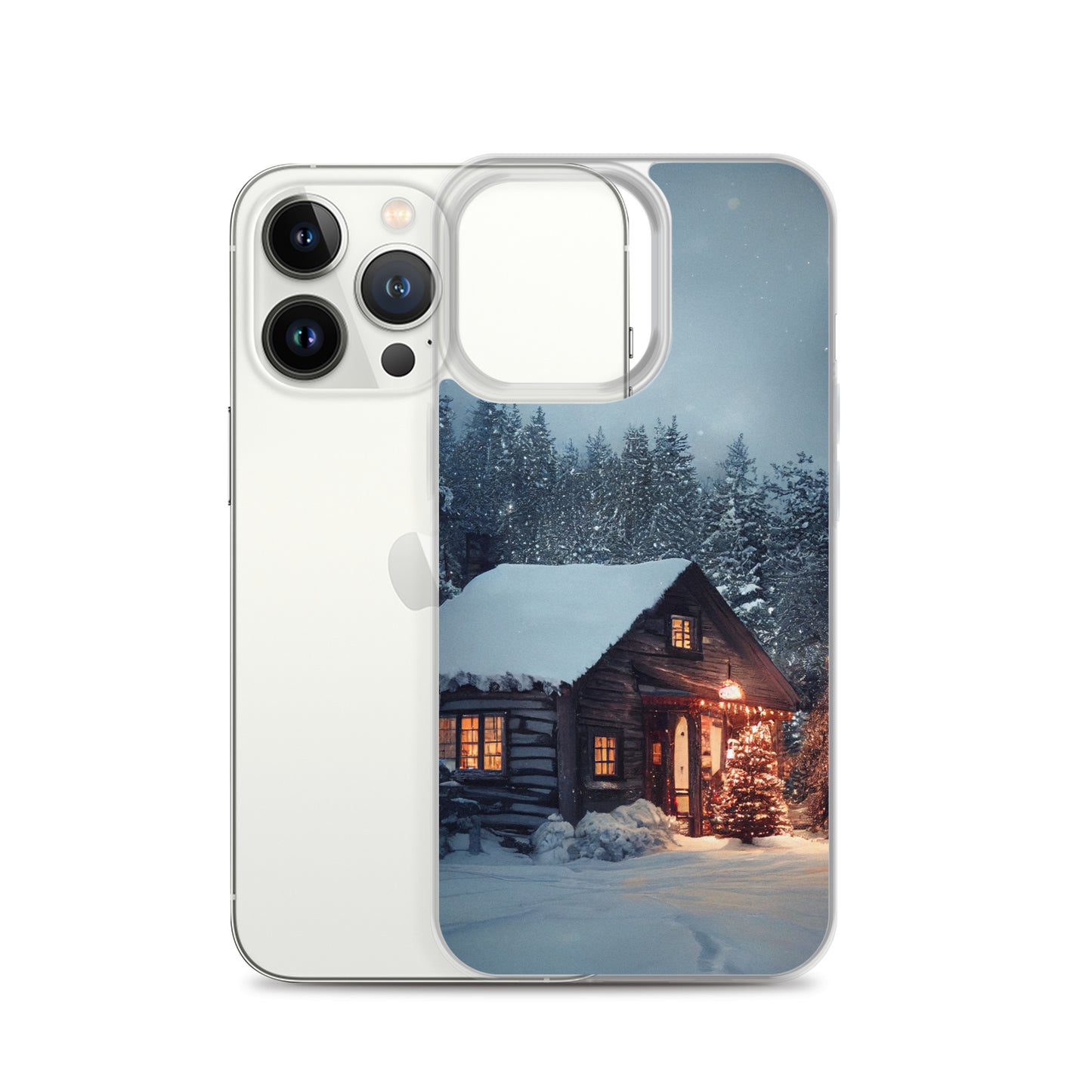 iPhone Case - Christmas Porch