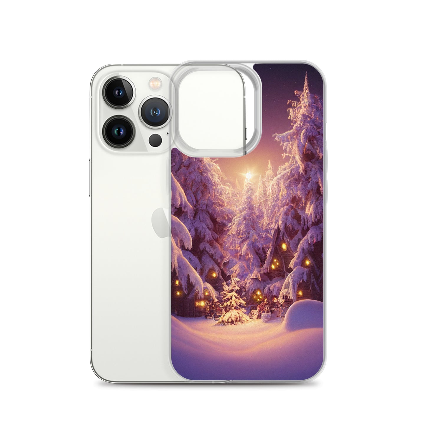 iPhone Case - Cozy Christmas