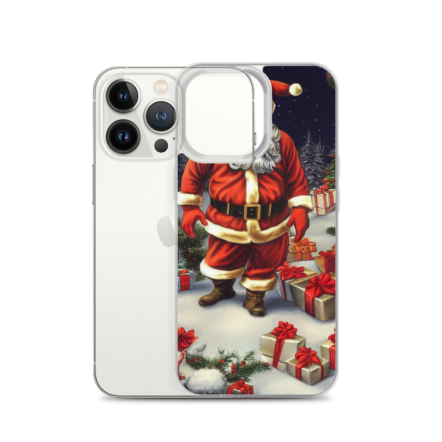 iPhone Case - Santa's Ready