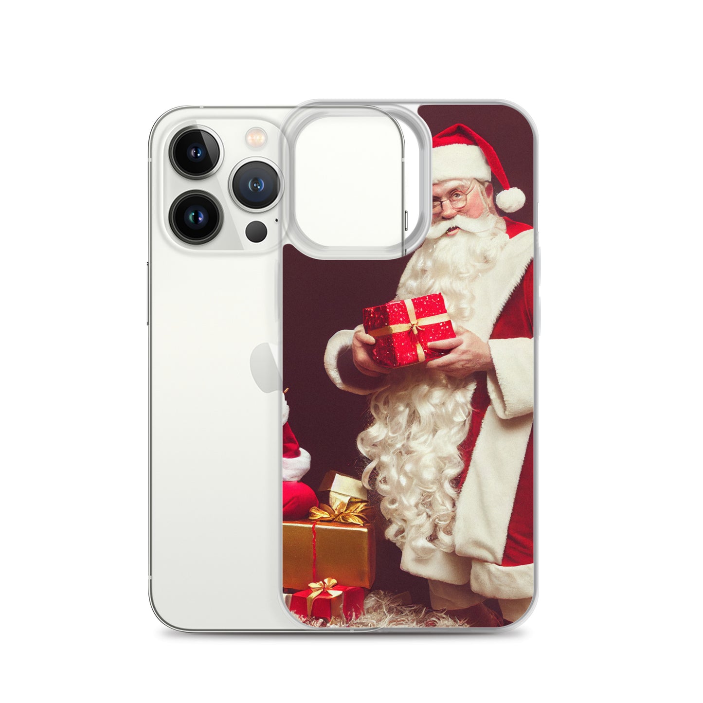 iPhone Case - Santa's Gift