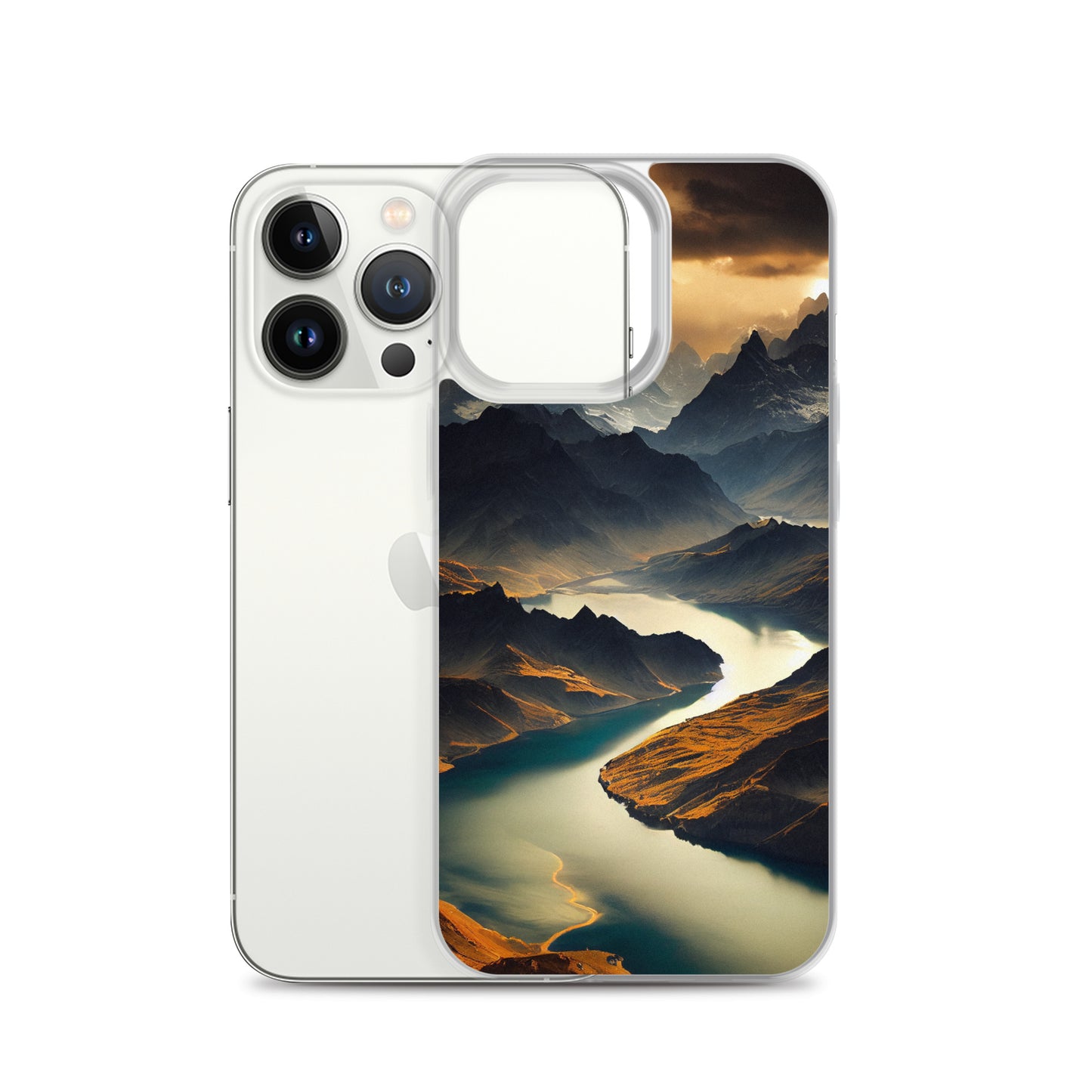 iPhone Case - Winding River