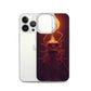 iPhone Case - Halloween Skeleton Monster