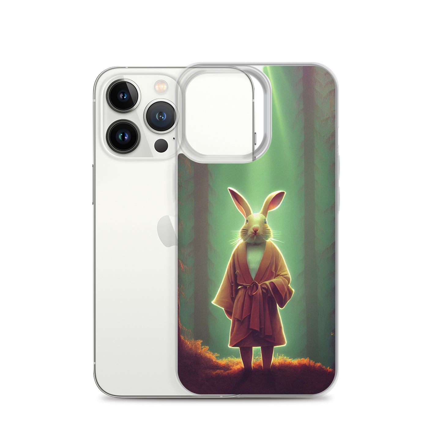 iPhone Case - Rabbit Master