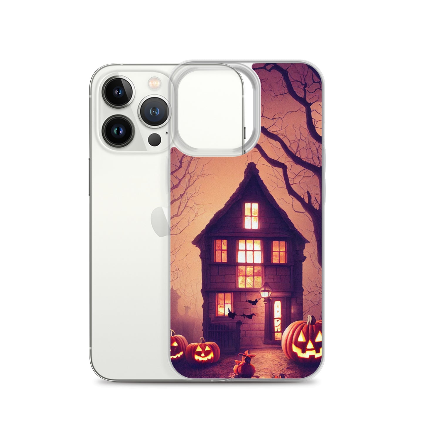 iPhone Case - The Spooky Halloween House