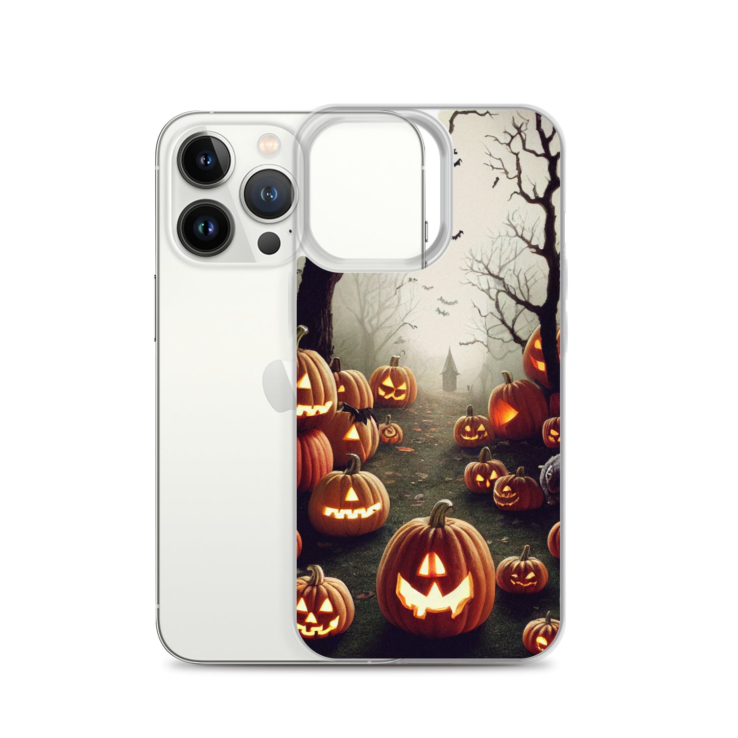 iPhone Case - Pumpkin Trail