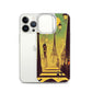 iPhone Case - Paris Halloween Night