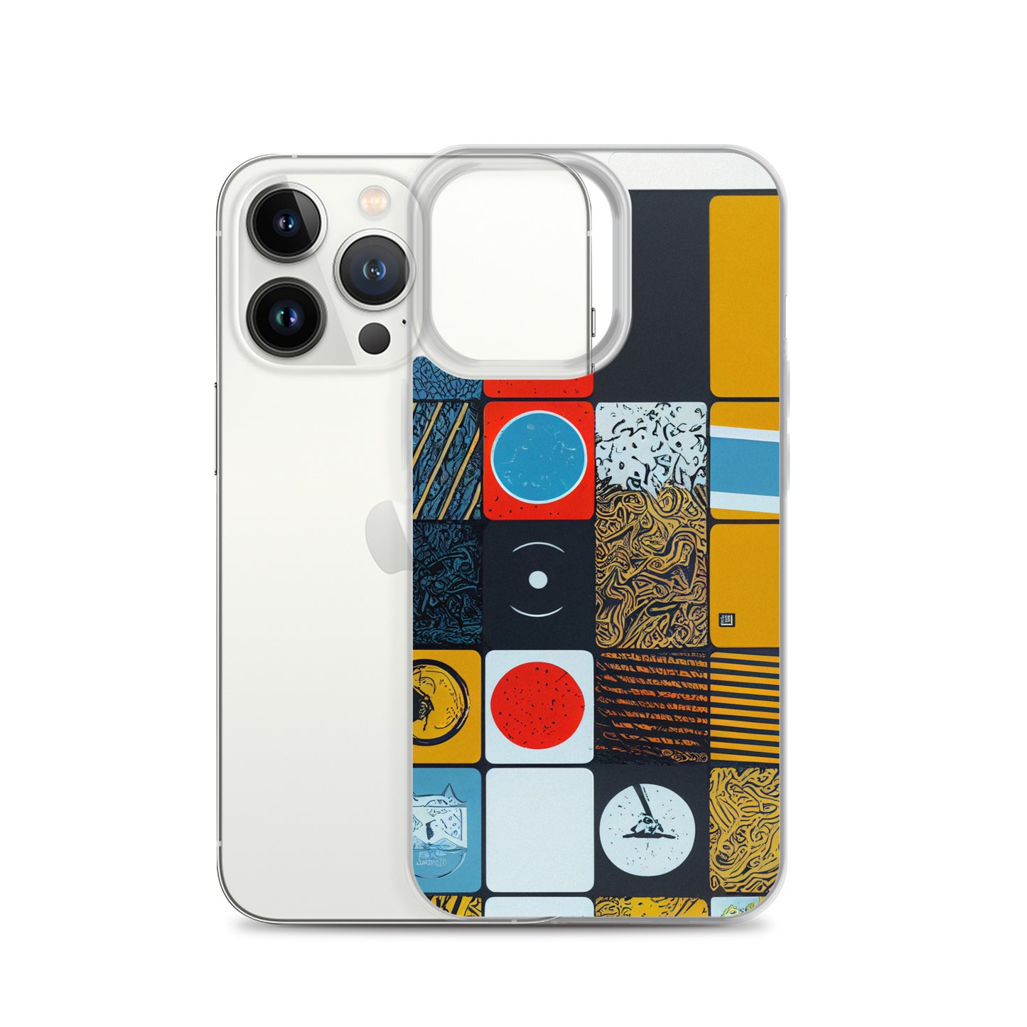 iPhone Case - Skateboard Sticker Aesthetic