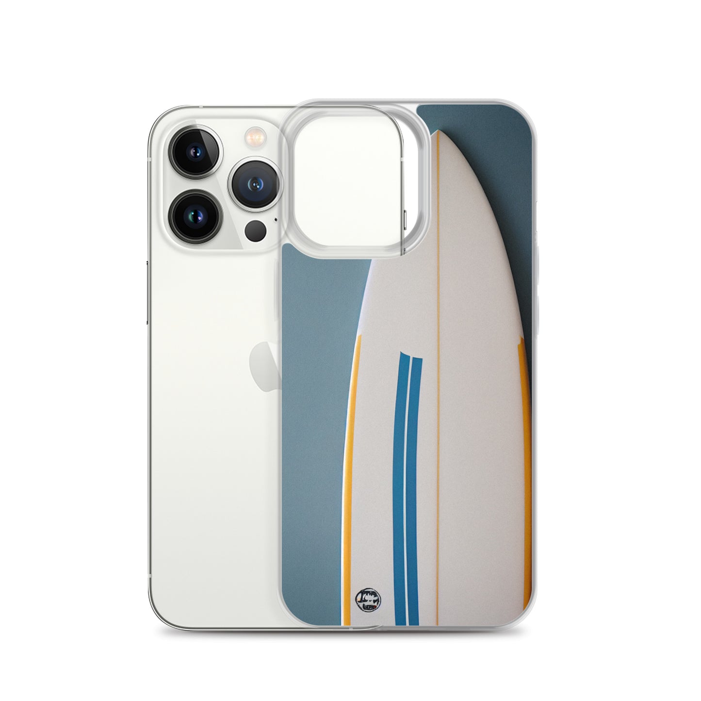 iPhone Case - Surfboard