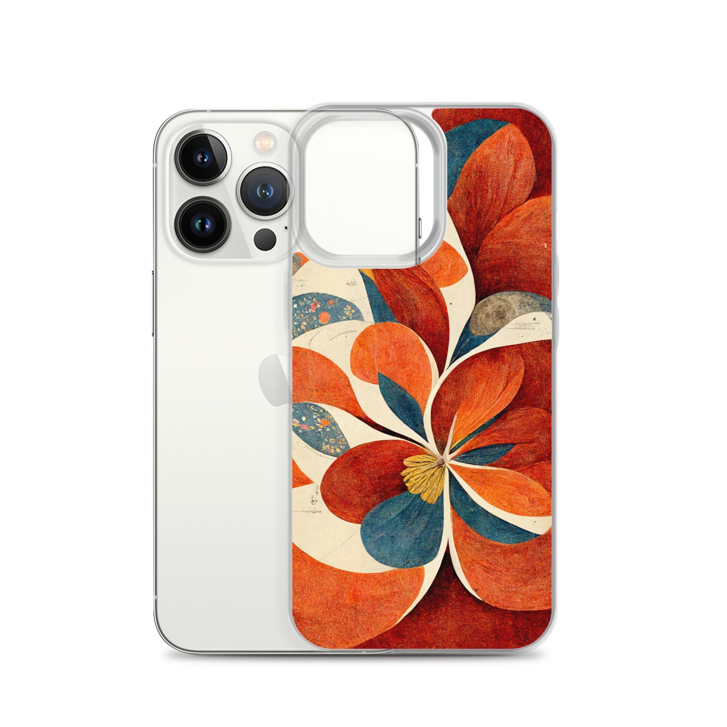 iPhone Case - Abstract Art #2