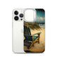 iPhone Case - Beach Life - Adirondack Chair