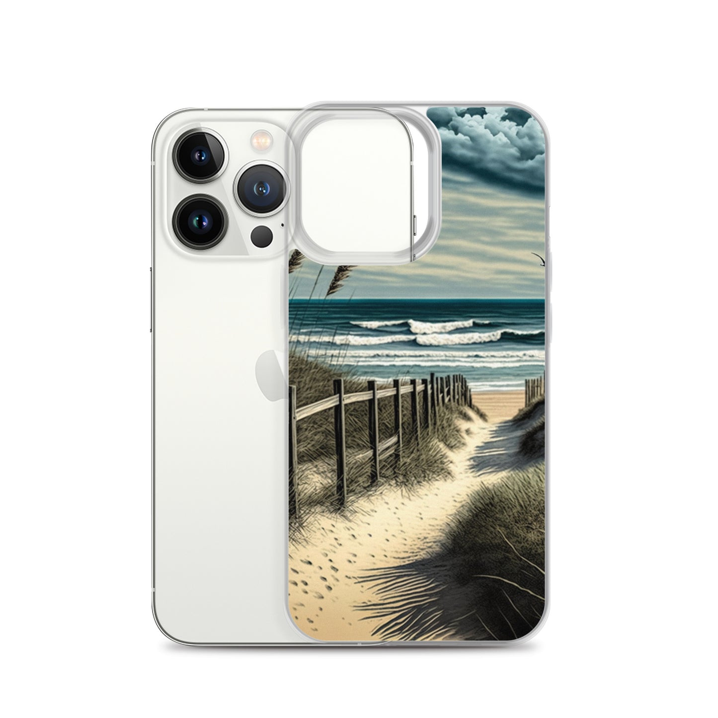 iPhone Case - Beach Life - Beach Path