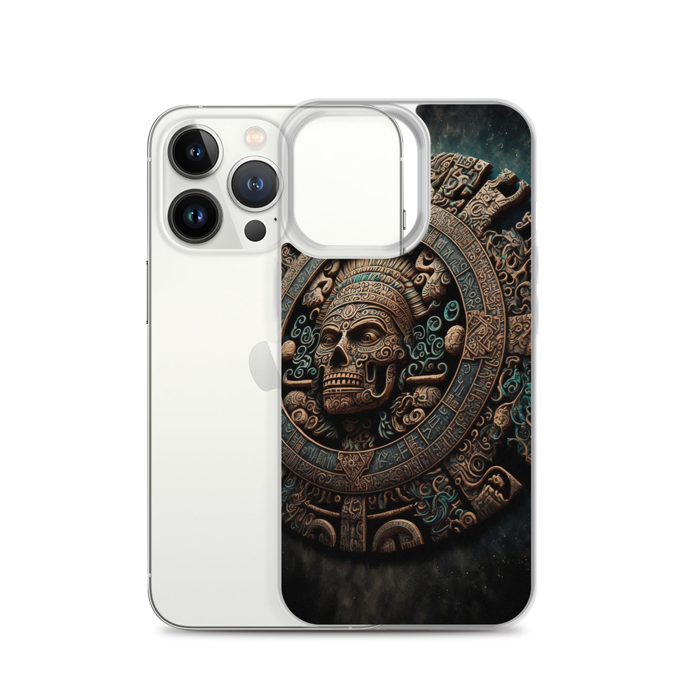 iPhone Case - Mayan Calendar