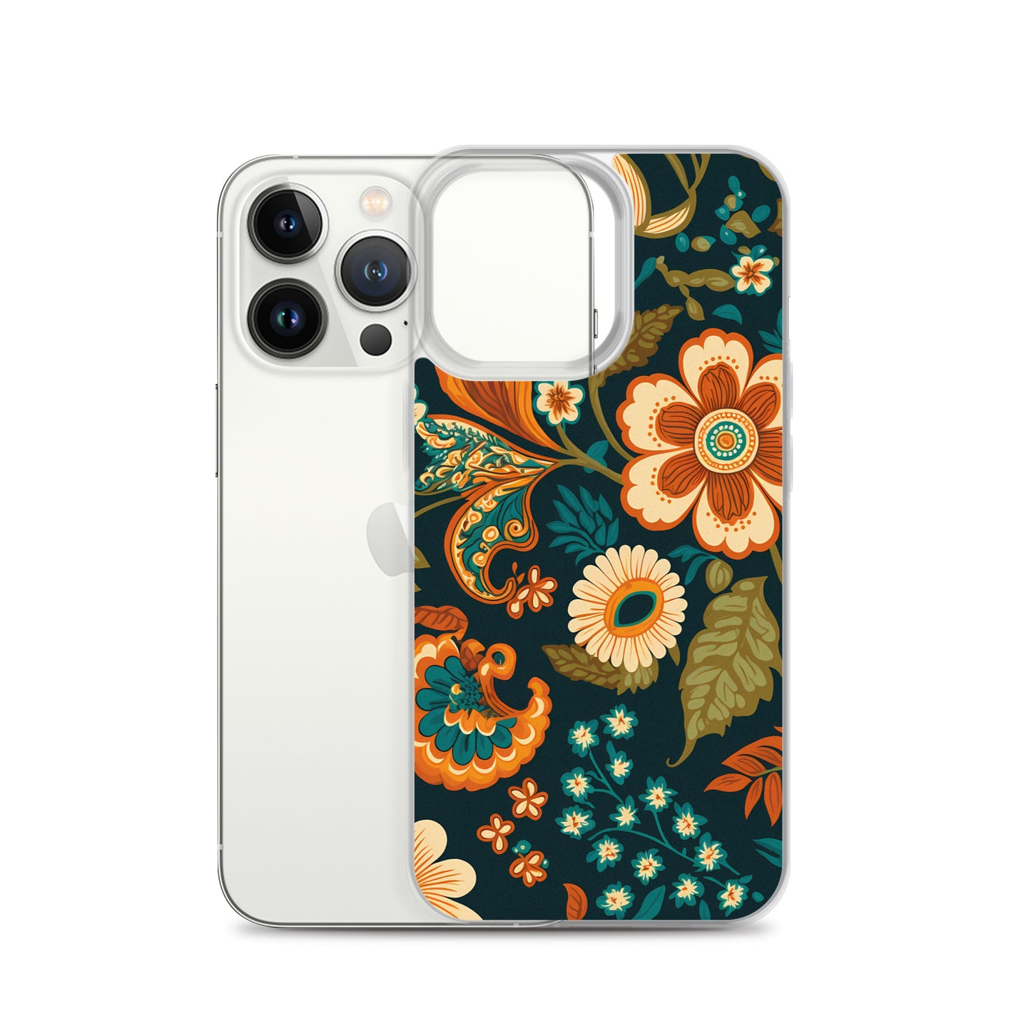 iPhone Case - Hello Floral