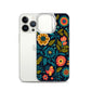 iPhone Case - Bright Mixed Blossoms