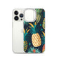 iPhone Case - Flying Pineapples