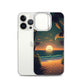 iPhone Case - Sunset Cruiser