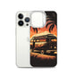 iPhone Case - Sunset Beach Camper