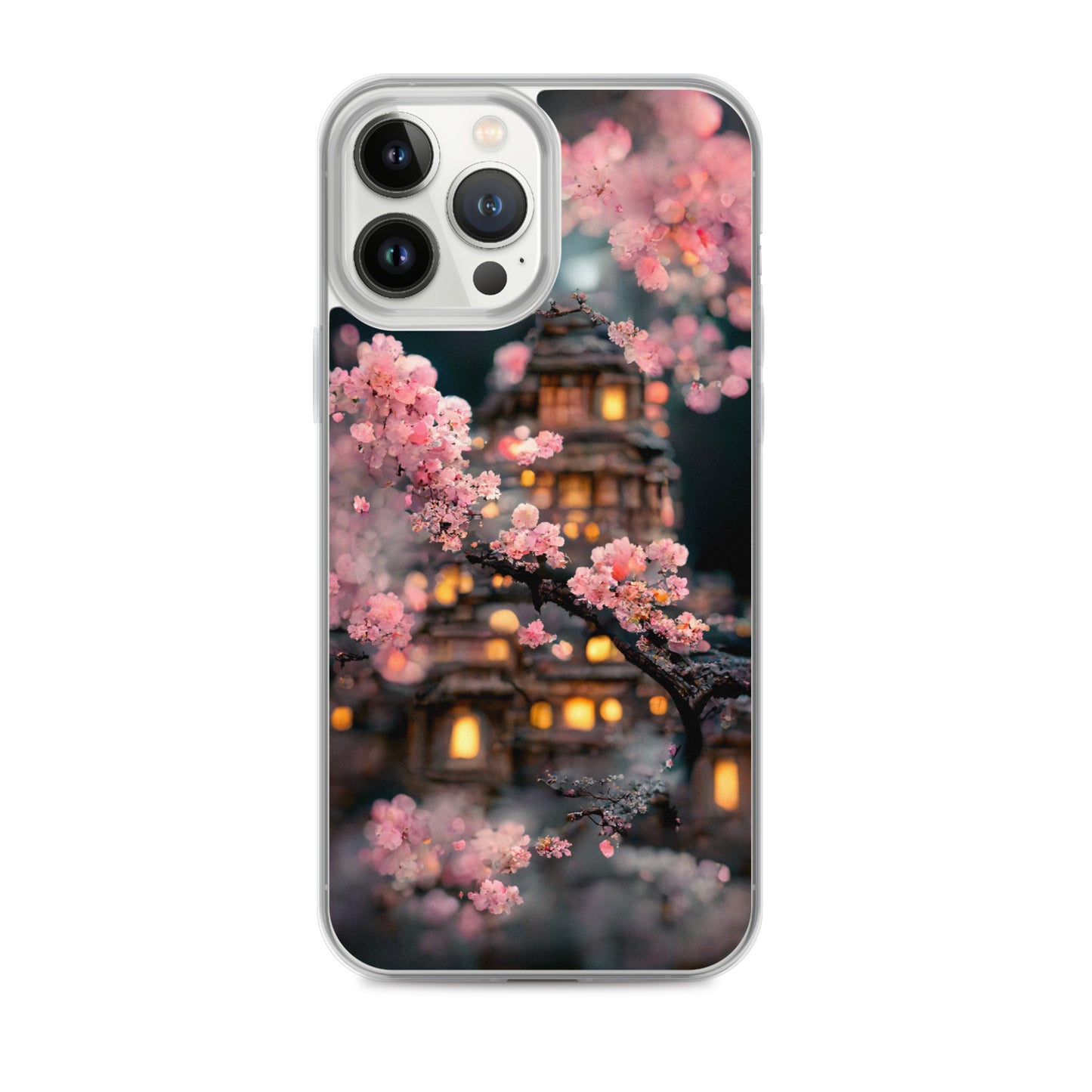 iPhone Case - Kyoto Cherry Blossoms #4