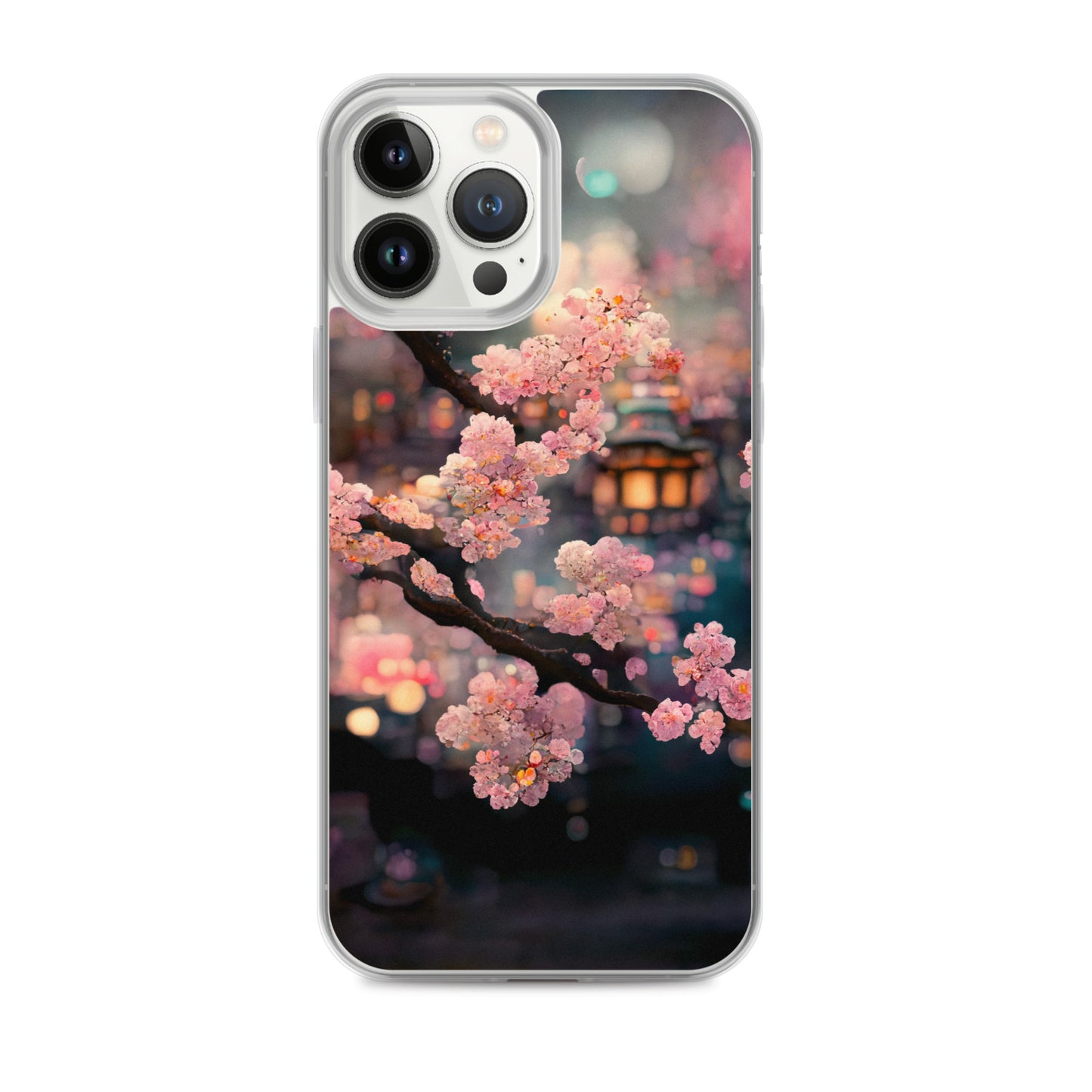 iPhone Case - Kyoto Cherry Blossoms #5