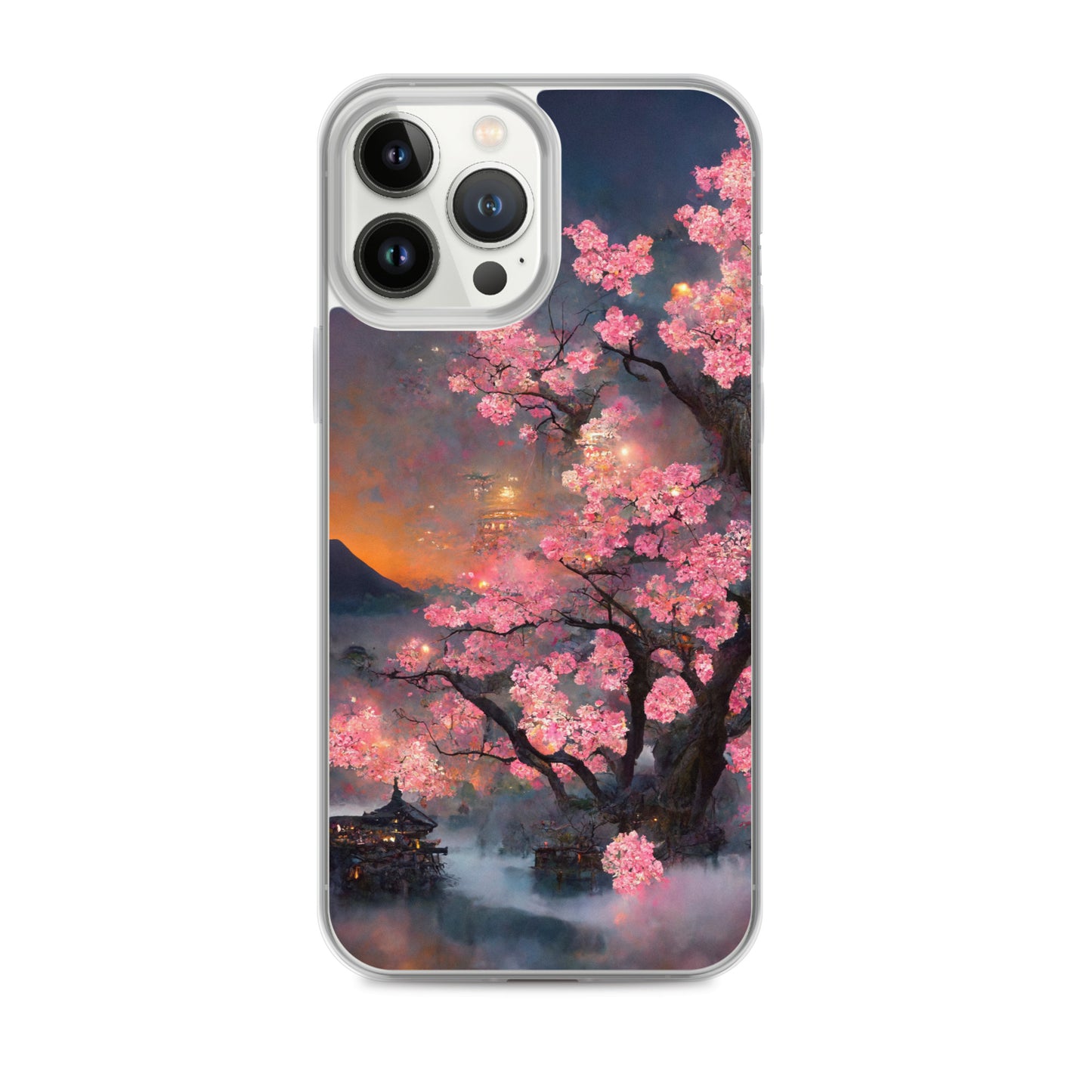 iPhone Case - Kyoto Cherry Blossoms #9