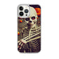 iPhone Case - Halloween Scary Skeleton