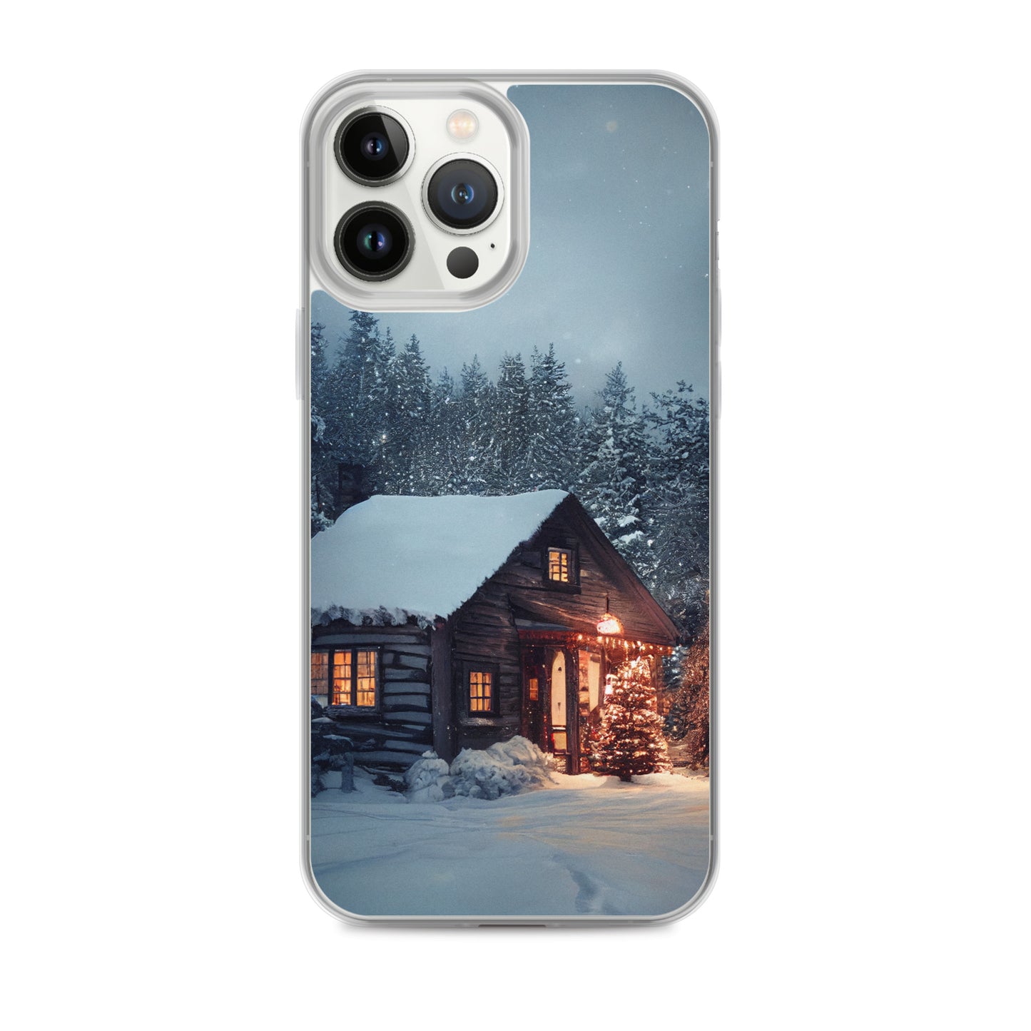 iPhone Case - Christmas Porch