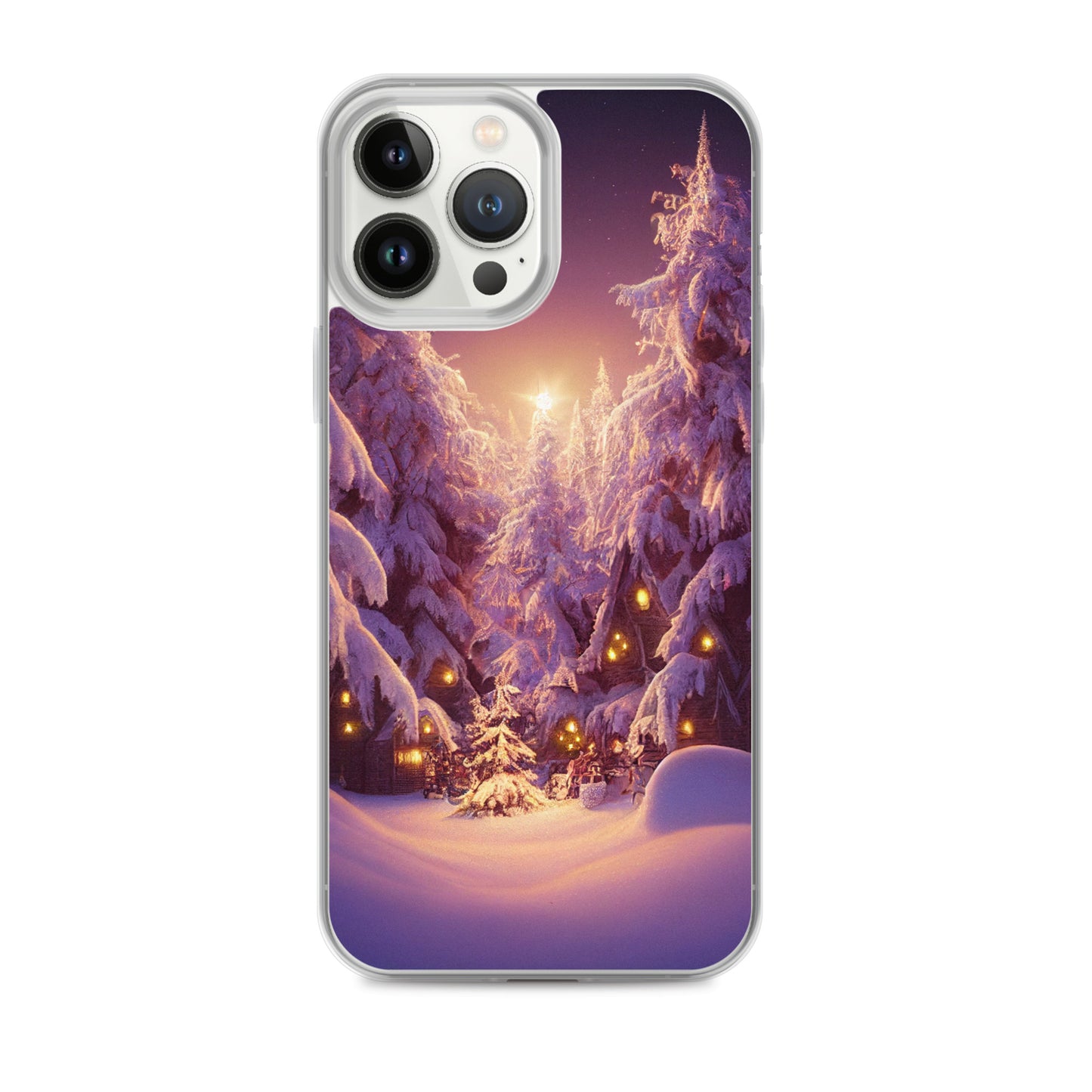 iPhone Case - Cozy Christmas
