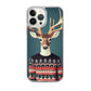 iPhone Case - Deer Wearing Christmas Sweater