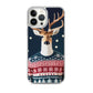 iPhone Case - Christmas Sweater Deer