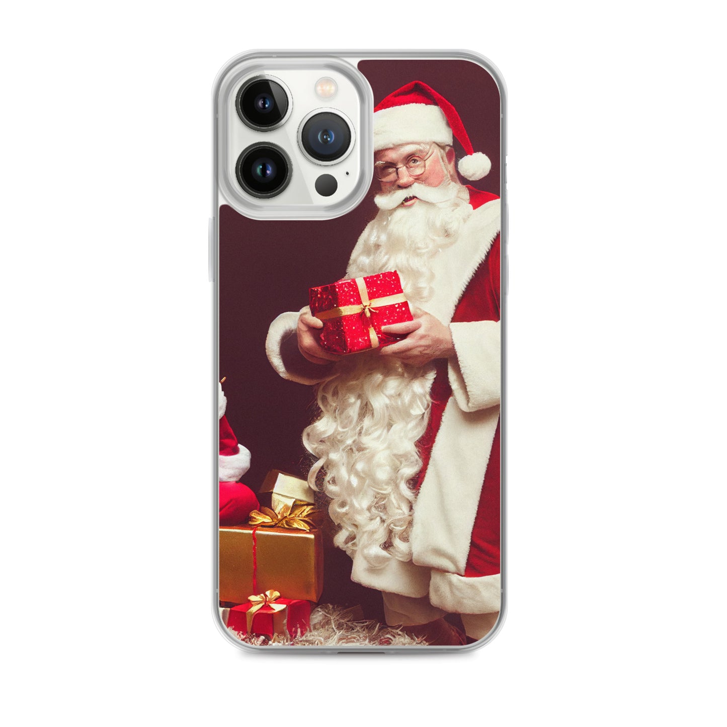 iPhone Case - Santa's Gift