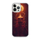 iPhone Case - Halloween Skeleton Monster