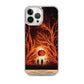 iPhone Case - Halloween Haunted Forest