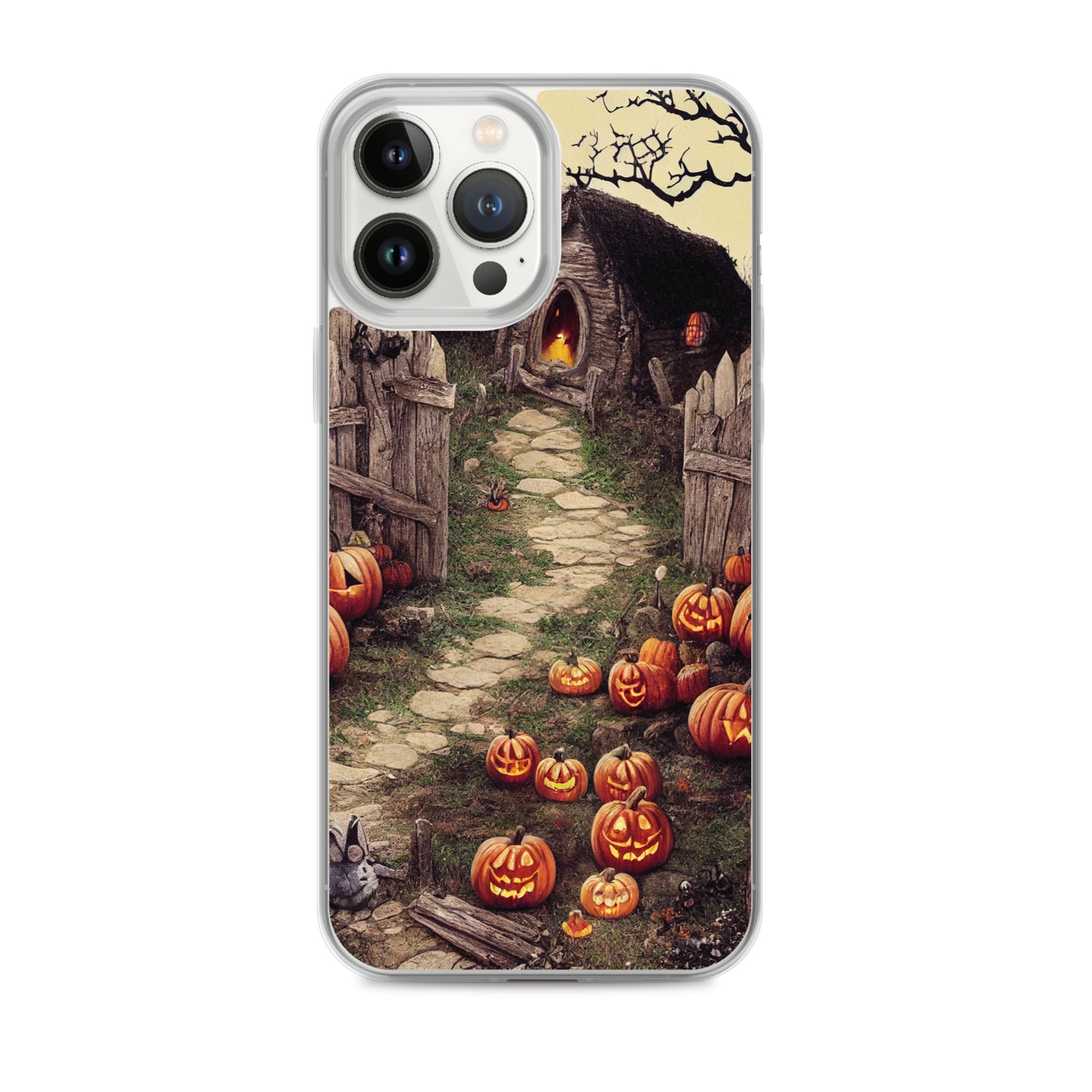 iPhone Case - Halloween Creepy Shack