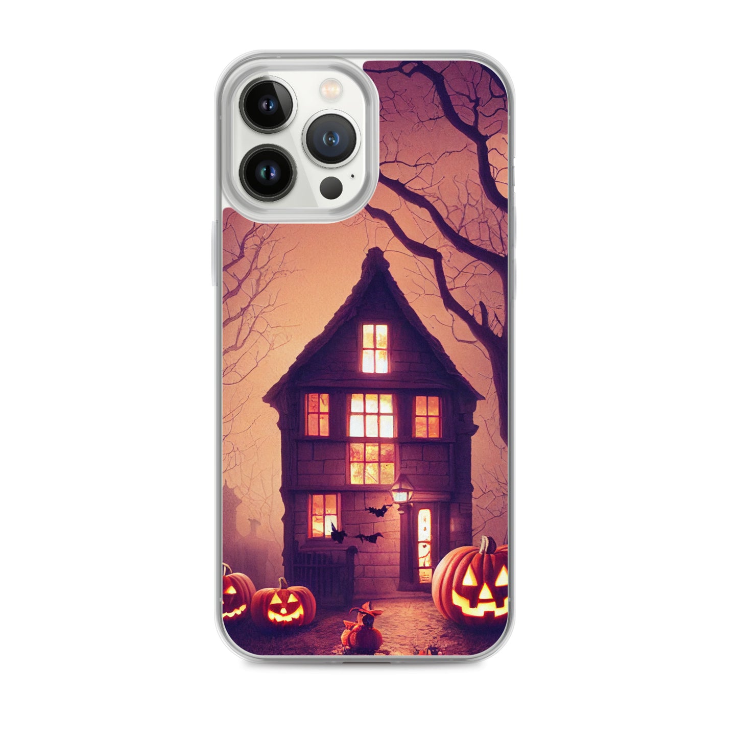 iPhone Case - The Spooky Halloween House