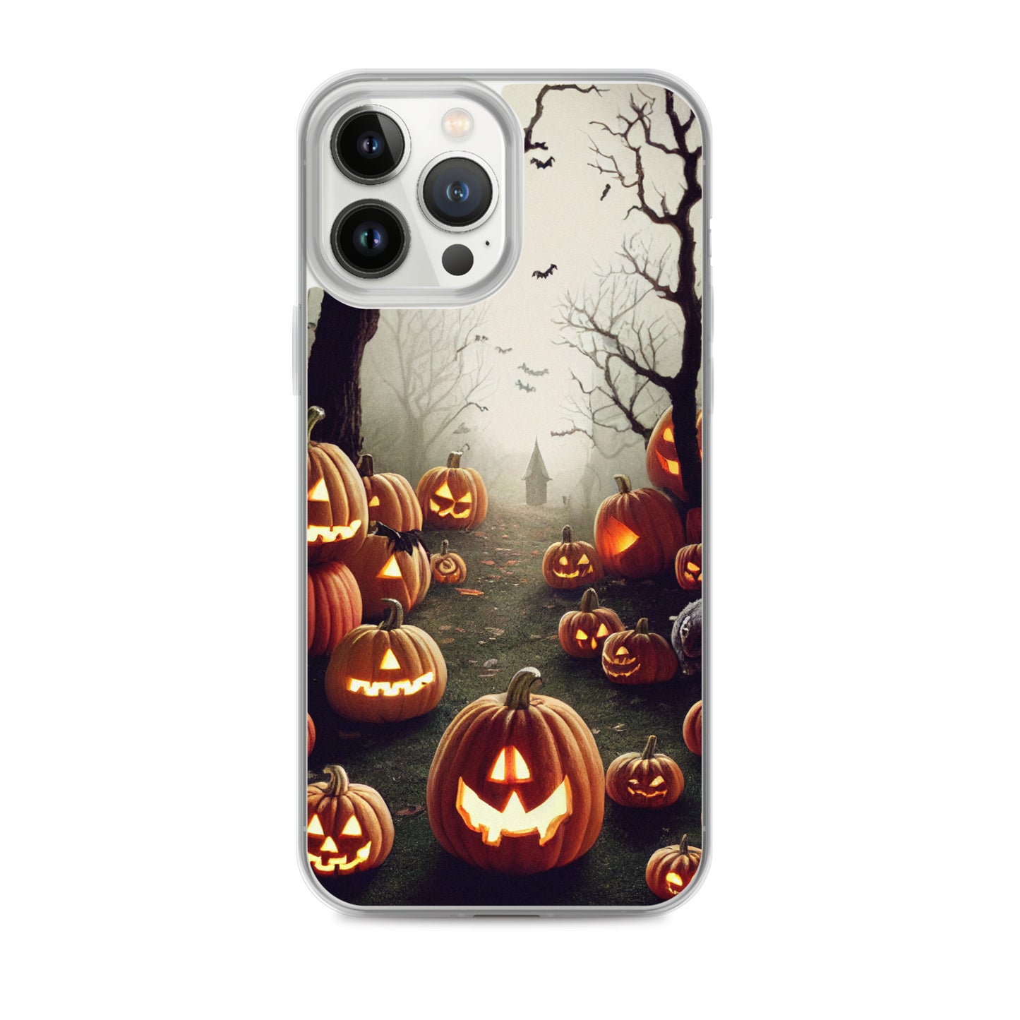 iPhone Case - Pumpkin Trail