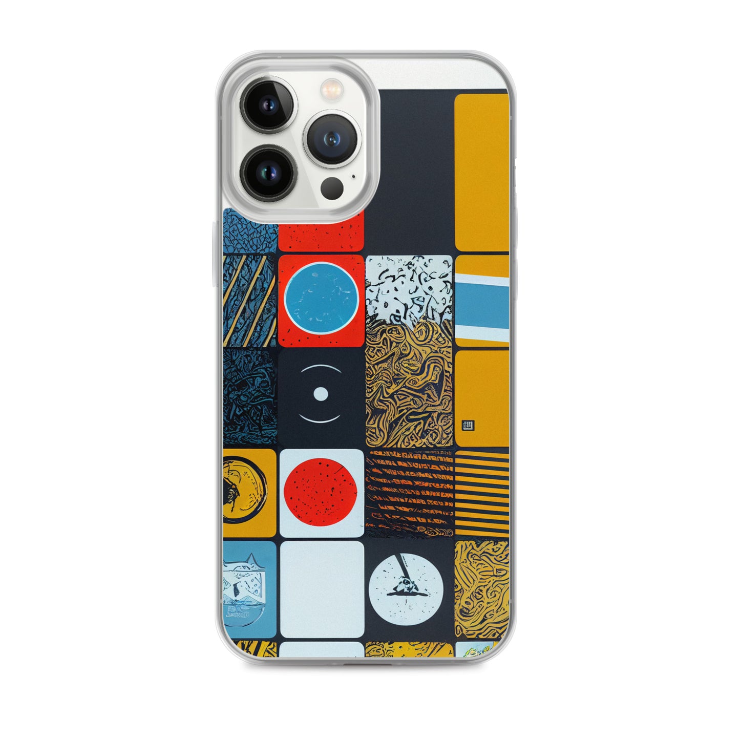 iPhone Case - Skateboard Sticker Aesthetic