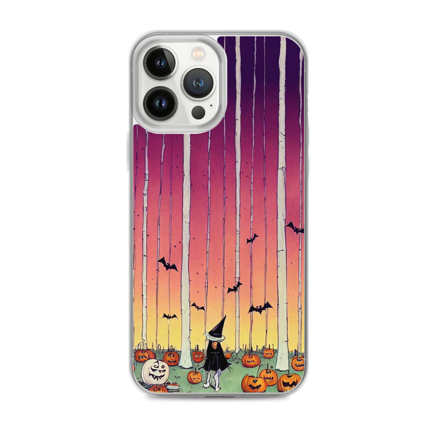 iPhone Case - Witch in the Woods