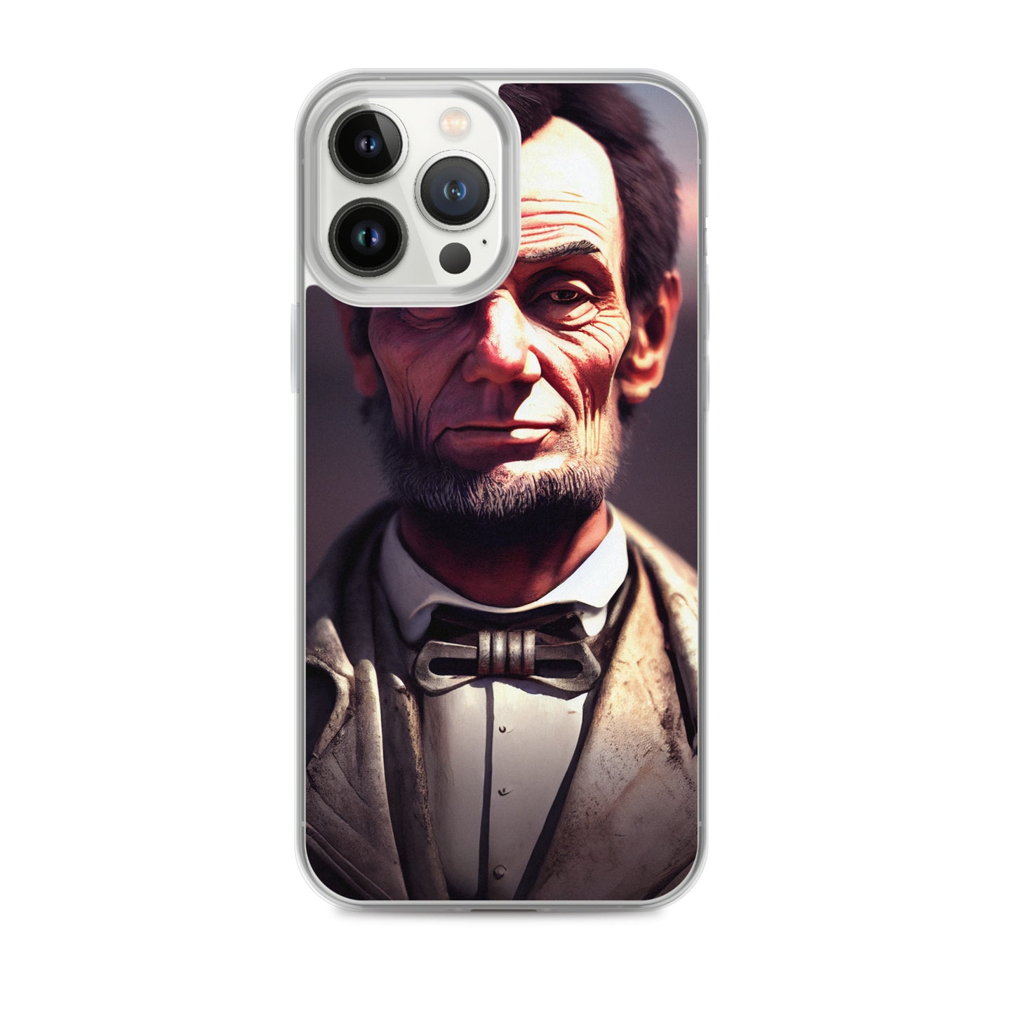iPhone Case - Abe Lincoln Desert Warrior