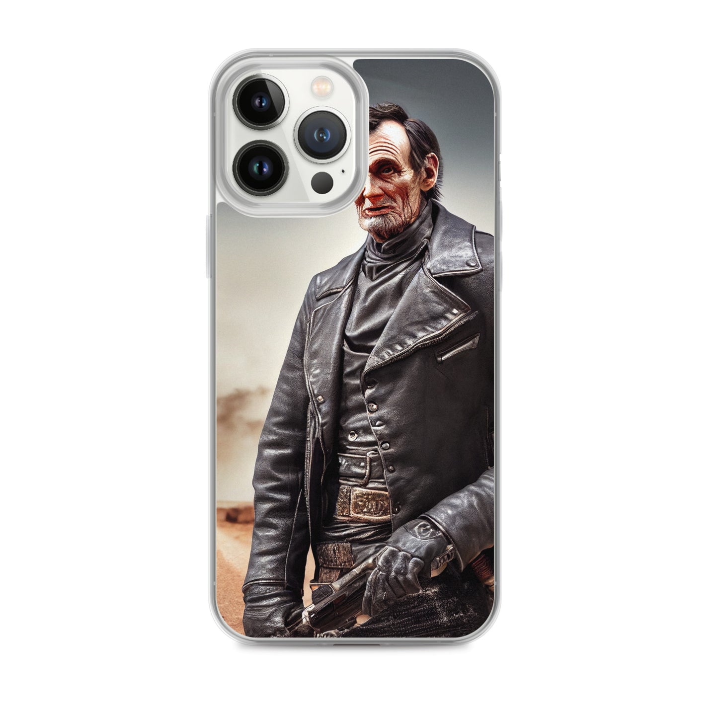 iPhone Case - Warrior Gunslinger
