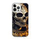 iPhone Case - Ornate Skull Armor